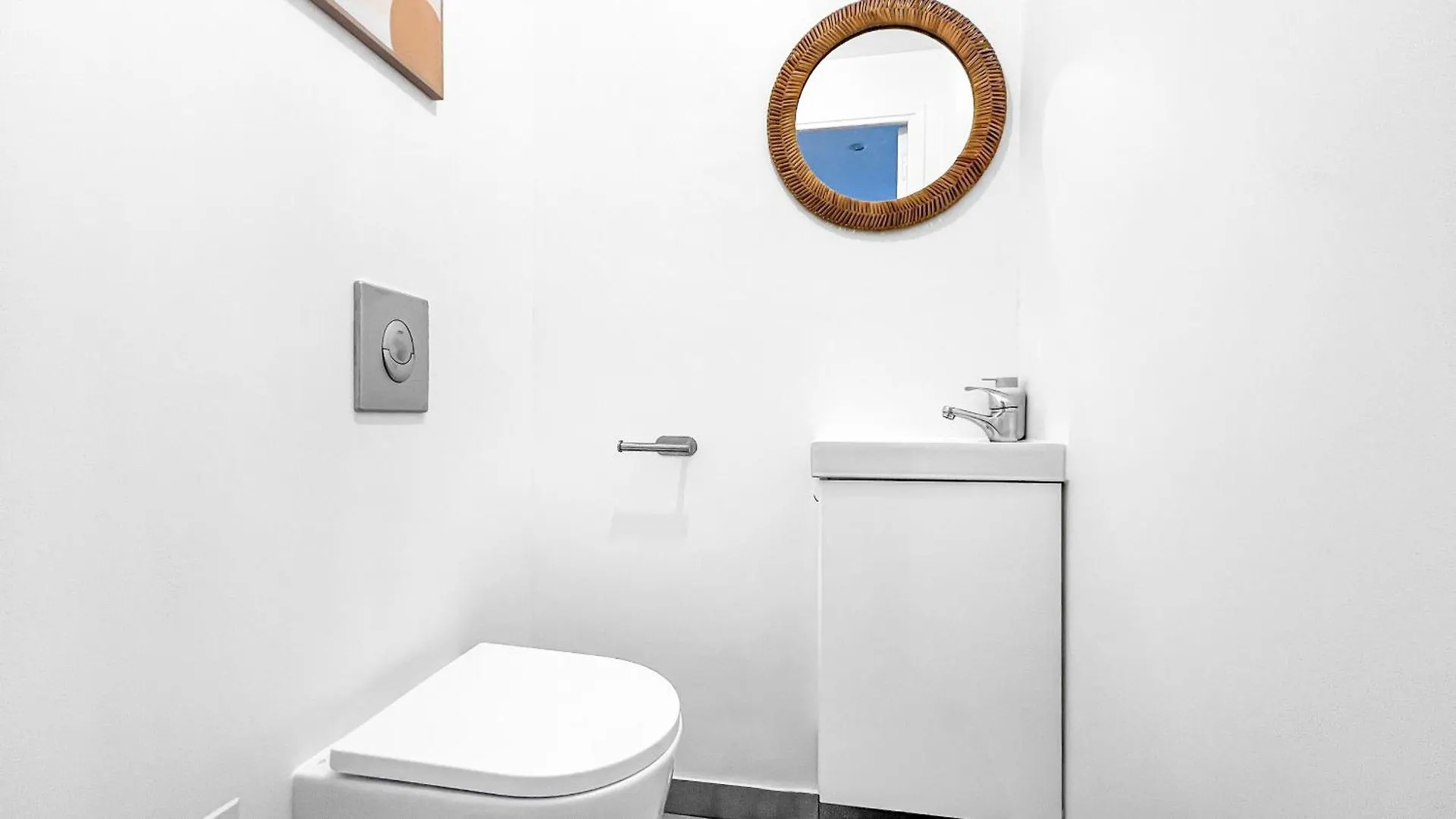 Homey Zen - Joli Studio/Proche Vitam Parc Viry  0*, Viry (Haute-Savoie)