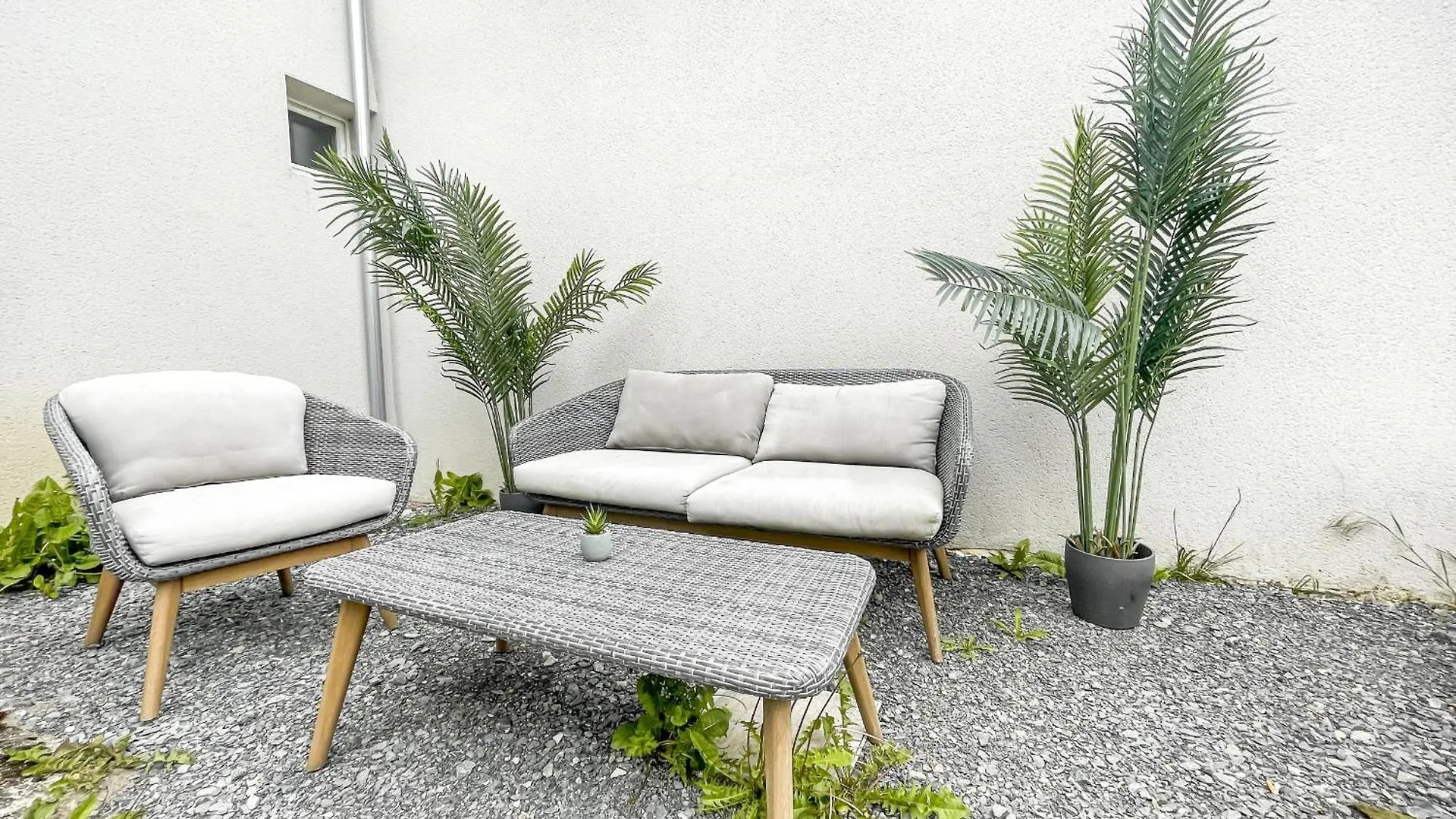 Homey Zen - Joli Studio/Proche Vitam Parc Viry  Apartment Viry (Haute-Savoie)